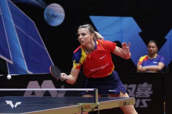 Tenis de masă: Trei români, aproape de tabloul principal în China