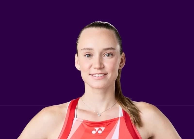 Tenis: Elena Rîbakina şi-a asigurat locul 1 WTA la finalul anului