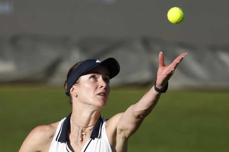 Tenis: Elina Svitolina și Naomi Osaka, calificate în sferturi la Bad Homburg (WTA)