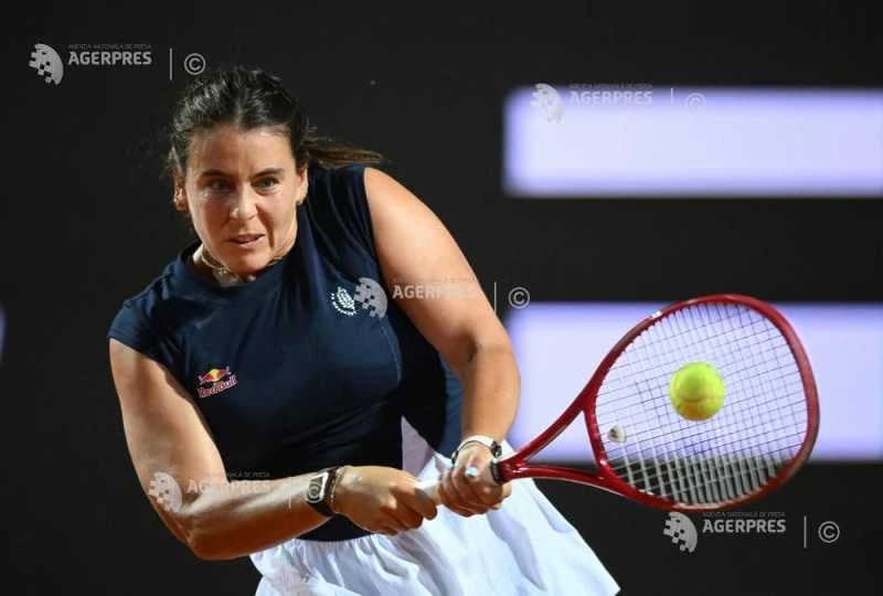 Tenis: Emma Navarro, calificată în sferturi de finală la Nottingham (WTA)