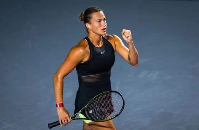 Tenis: „Este nedrept ca femeile să se confrunte cu bărbaţi biologici” - Arina Sabalenka susţine test