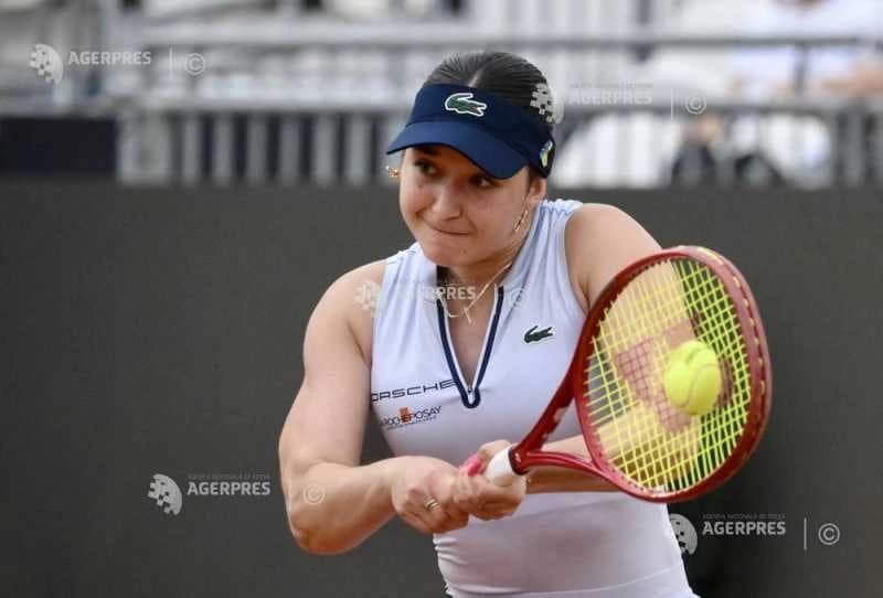 Tenis: Eva Lys, adversara Soranei Cîrstea în turul al doilea la Roland Garros