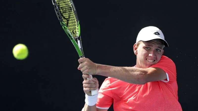 Tenis: Filip Jianu, calificat în sferturile turneului challenger de la Roma