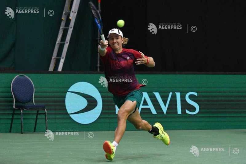 Tenis: Filip Jianu s-a calificat în optimile turneului challenger de la Como