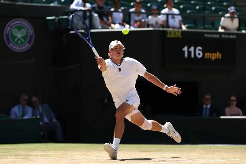 Tenis: Fiul lui Lleyton Hewitt, învins în finala juniorilor de la Wimbledon