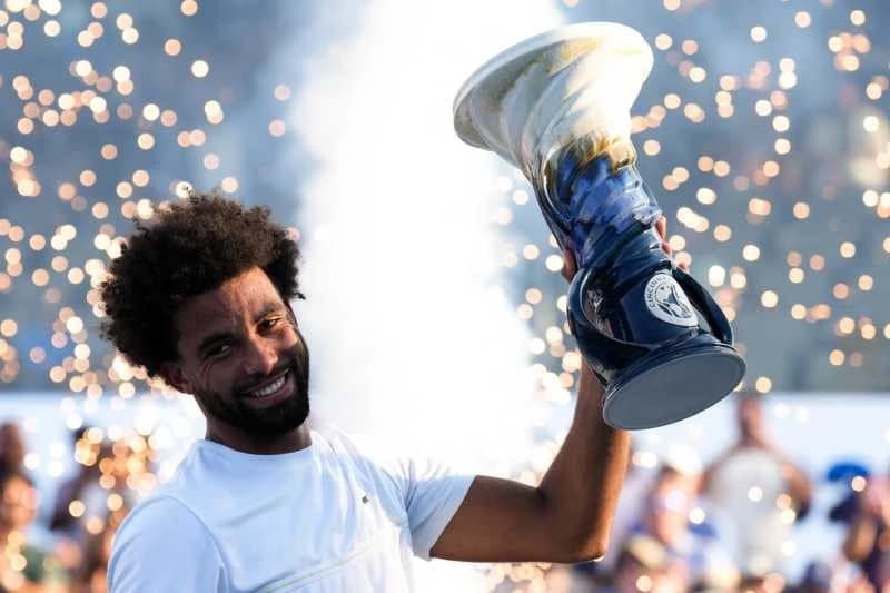 Tenis: Francezul Arthur Fils, învingător în turneul de la Cincinnati (ATP)
