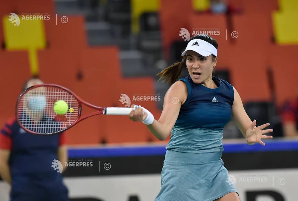 Tenis: Gabriela Ruse a ratat calificarea în finala de la Bad Homburg (WTA)