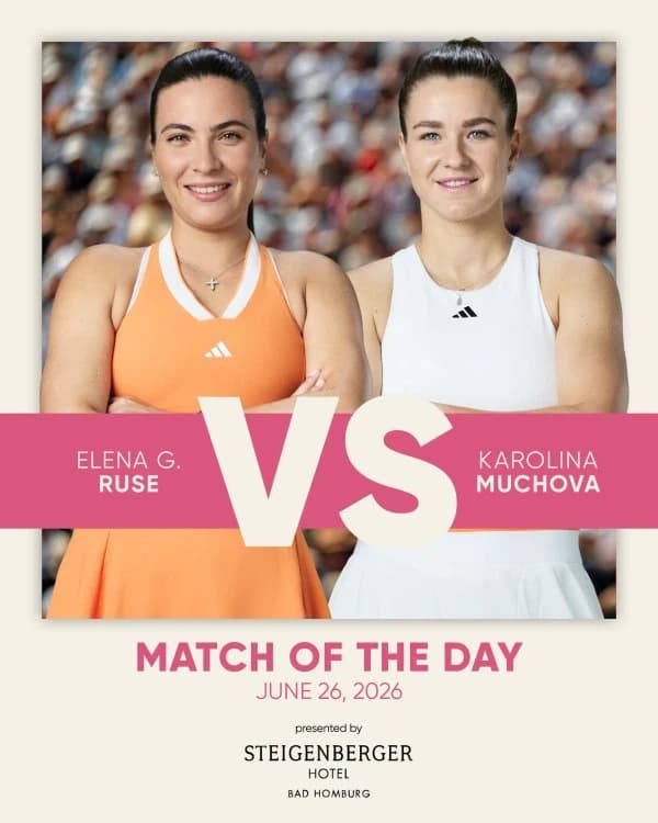 Tenis: Gabriela Ruse, eliminată în semifinale la Bad Homburg