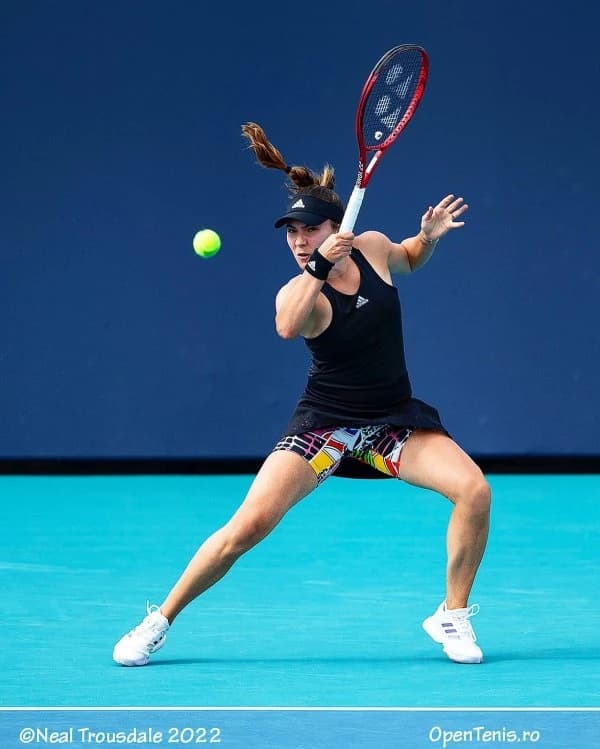 Tenis: Gabriela Ruse, în optimi la s'Hertogenbosch