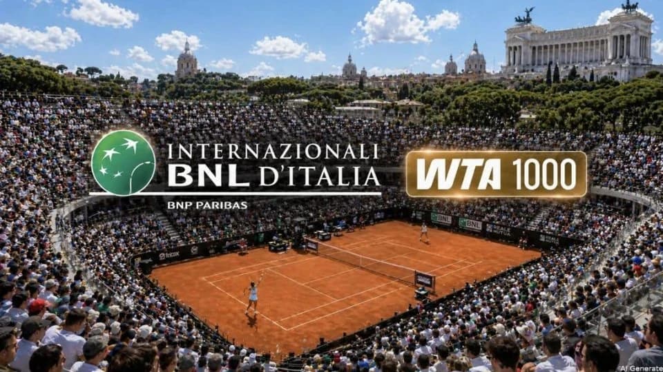 Tenis: Gabriela Ruse, în ultimul tur al calificărilor la Roma