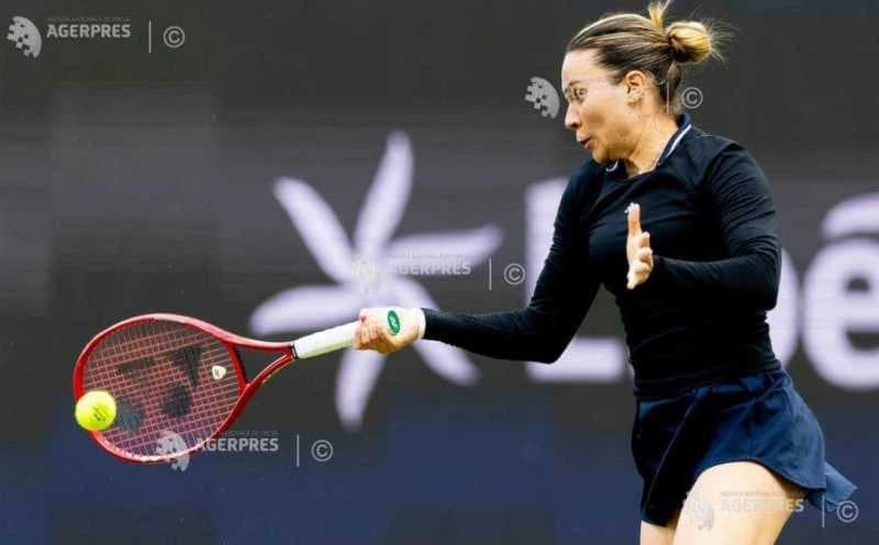 Tenis: Gabriela Ruse, învinsă de Anastasia Potapova în turul al doilea la Toronto (WTA)