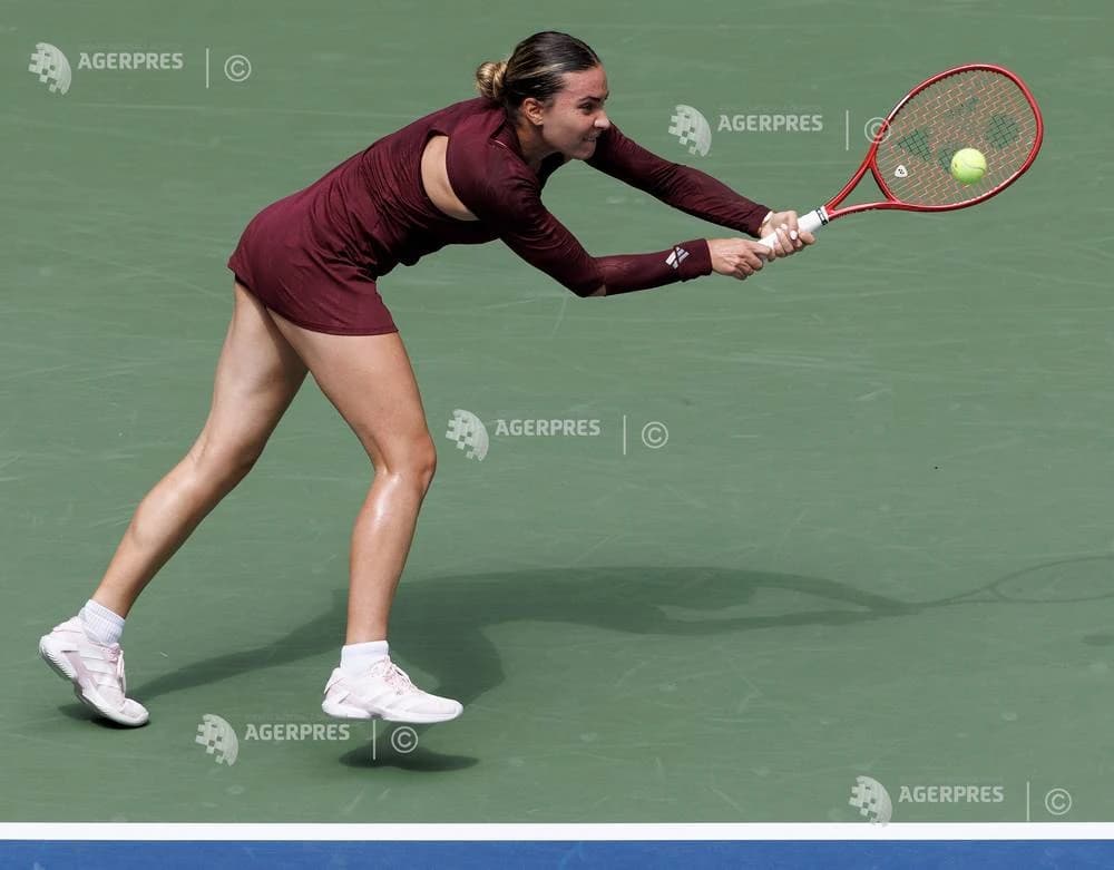 Tenis: Gabriela Ruse, învinsă de Linda Noskova în turul al doilea la Beijing (WTA)