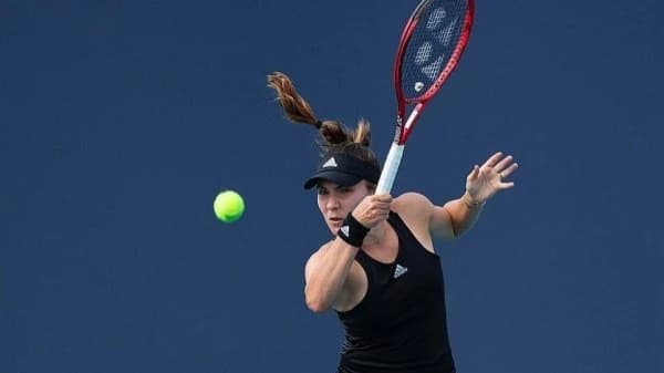 Tenis: Gabriela Ruse, învinsă în calificări la Roma