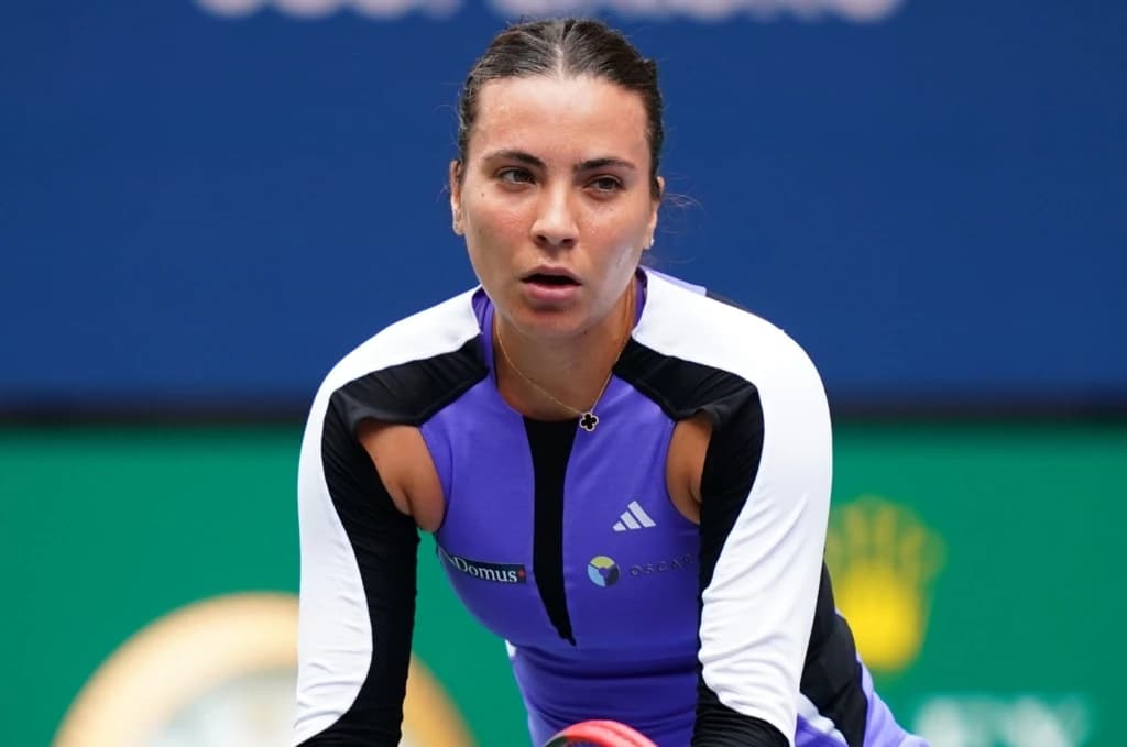 Tenis: Gabriela Ruse, nevoită să abandoneze în turul doi la Cincinnati Open