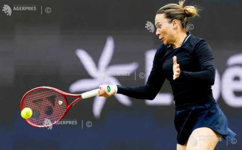 Tenis: Gabriela Ruse s-a calificat în turul al doilea la Toronto (WTA)