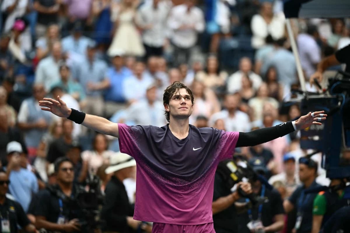Tenis: Încă o lovitură pentru britanici! După Emma Răducanu, nici Jack Draper nu va juca la Wimbledo