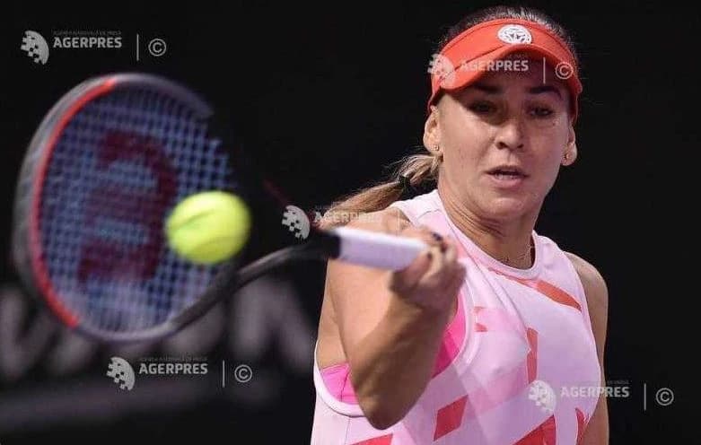Tenis: Irina Bara, calificată în semifinalele probei de dublu la Târgu Mureș, la Axeria Open (WTA 12