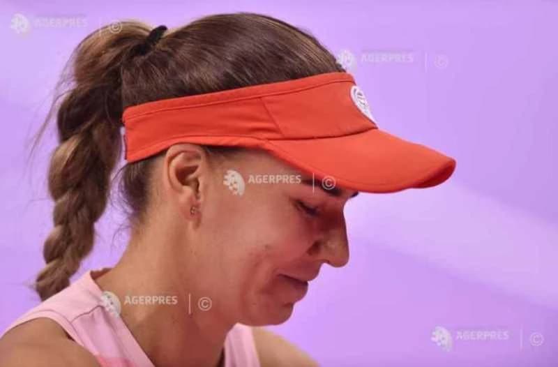 Tenis: Irina Bara, învinsă în finala de dublu la Brescia (WTA 125)