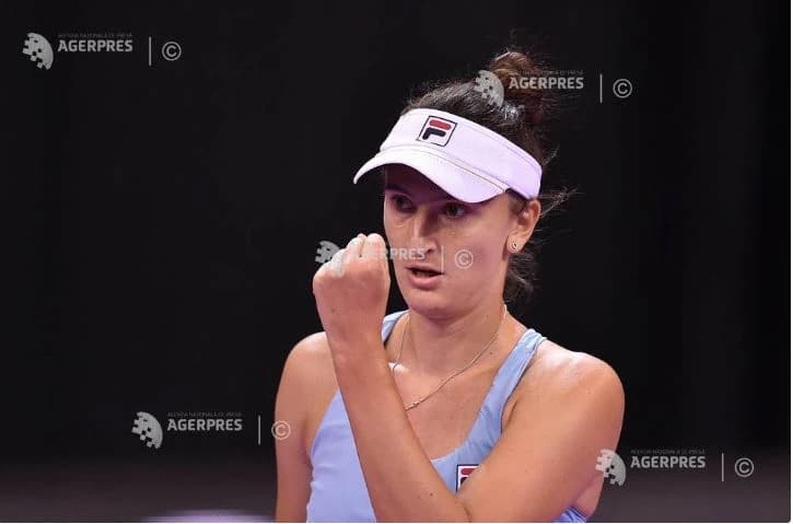 Tenis: Irina Begu a debutat cu o victorie în calificările turneului de la Roland Garros