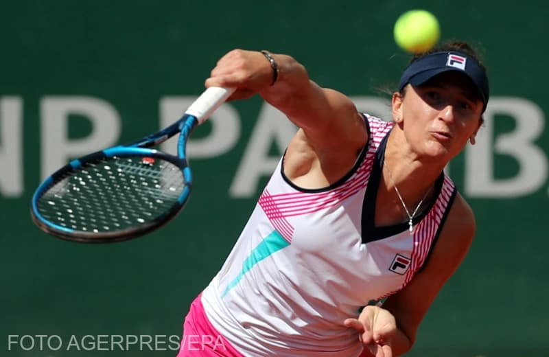 Tenis: Irina Begu a pierdut în calificările turneului de la Roland Garros