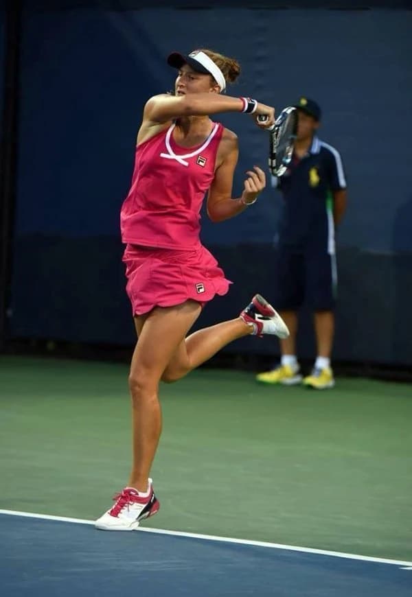 Tenis: Irina Begu, pe tabloul principal de la Bad Homburg