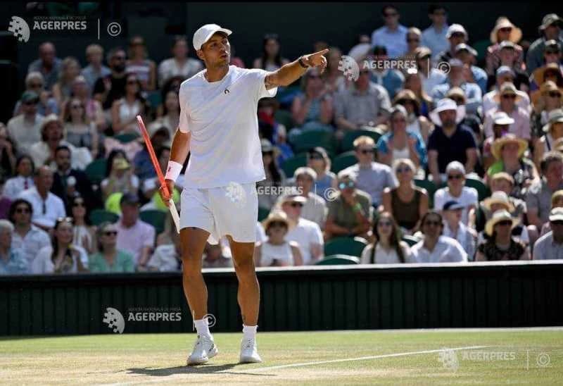 Tenis: Italianul Flavio Cobolli, calificat în semifinale la Cincinnati (ATP)
