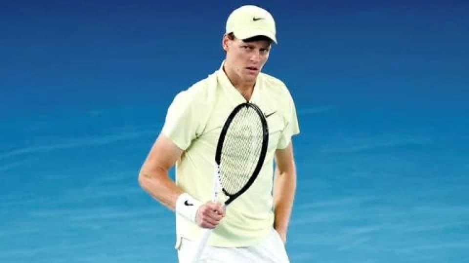 Tenis: Italianul Jannik Sinner a anunţat că a pus capăt sezonului 2026
