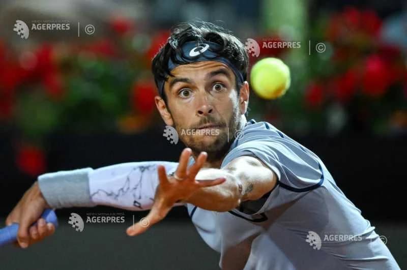 Tenis: Italianul Lorenzo Musetti a declarat forfait pentru turneul de la Wimbledon