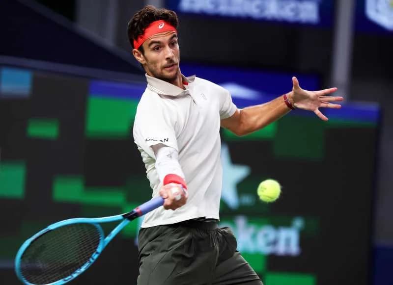 Tenis: Italianul Musetti, eliminat la ATP Masters 1000 de la Shanghai de un jucător din afara top 20