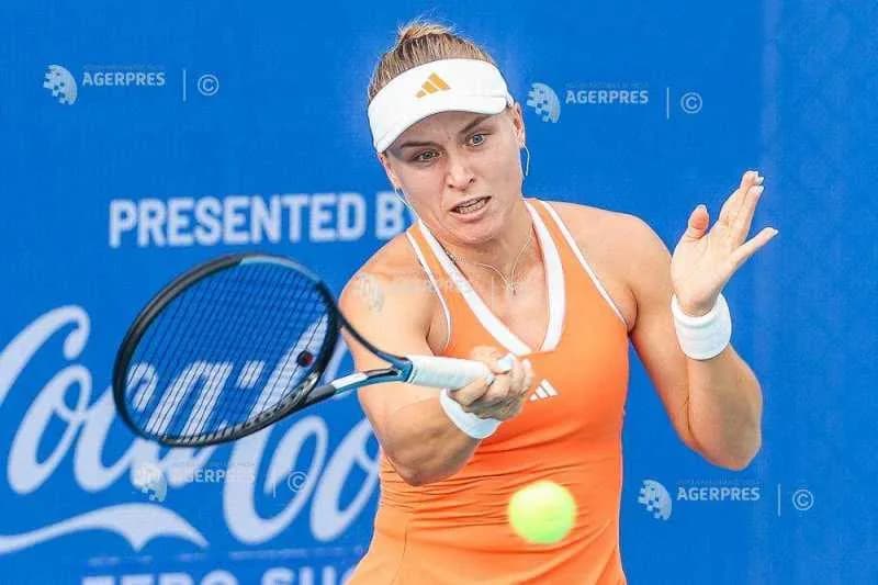 Tenis: Iulia Starodubțeva, adversara româncei Jaqueline Cristian în turul secund la Madrid (WTA)