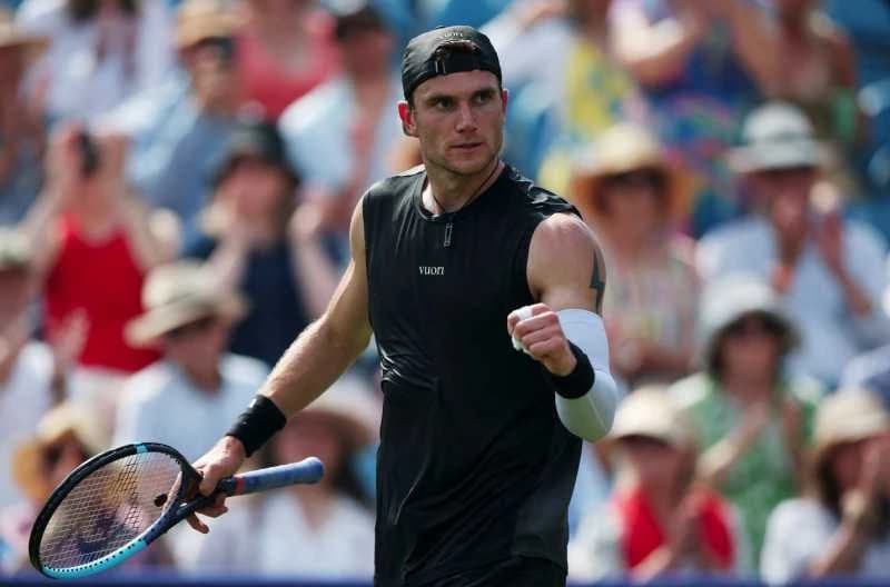 Tenis: Jack Draper s-a calificat în semifinale la Eastbourne (ATP)