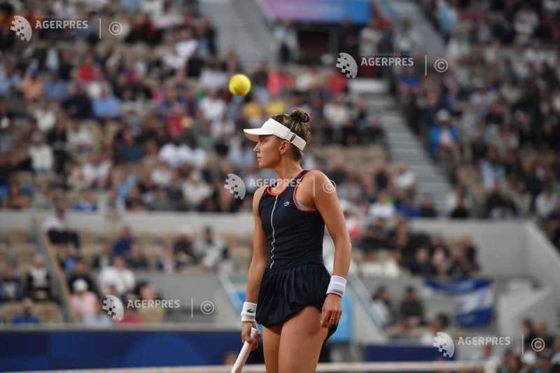 Tenis: Jaqueline Cristian a declarat forfait pentru UniCredit Iași Open (WTA)