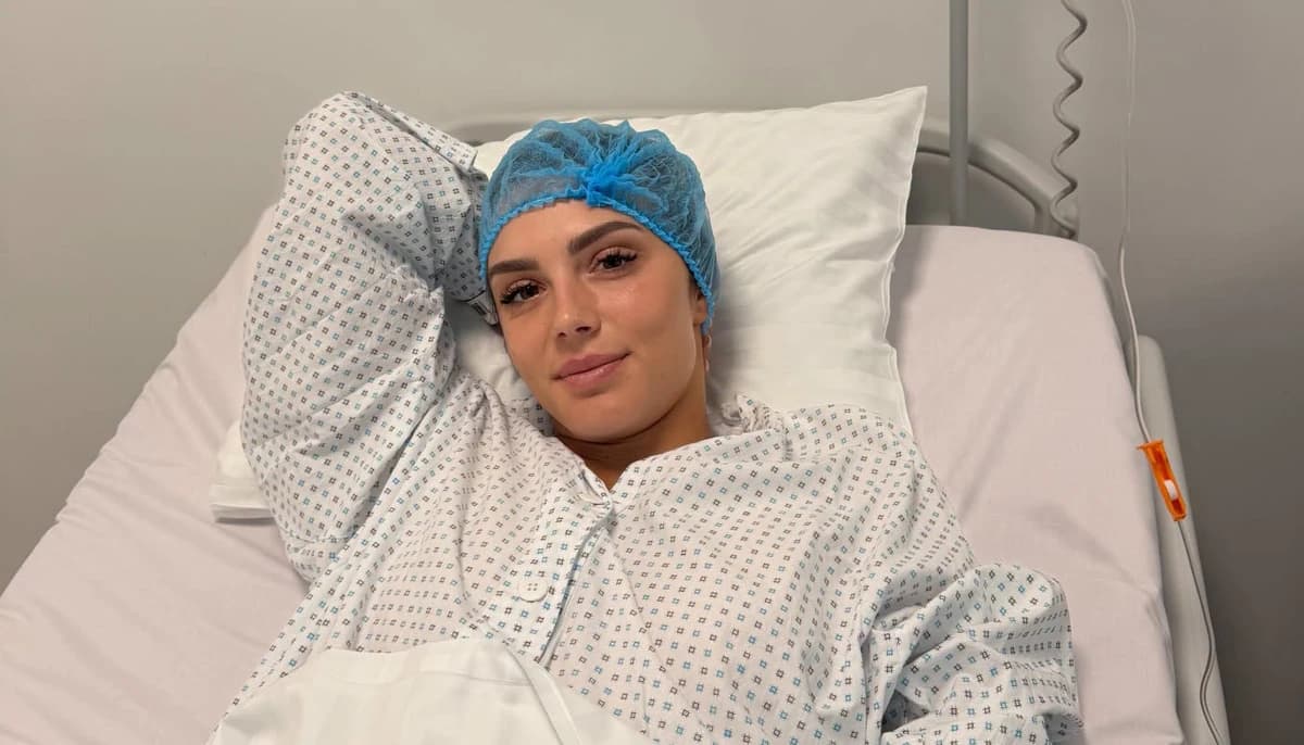 TENIS Jaqueline Cristian, prima reacție din spital