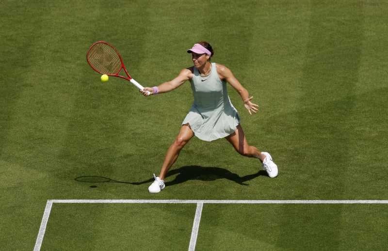 Tenis: Jasmine Paolini și Barbora Krejcikova, învinse în primul tur la Eastbourne (WTA)