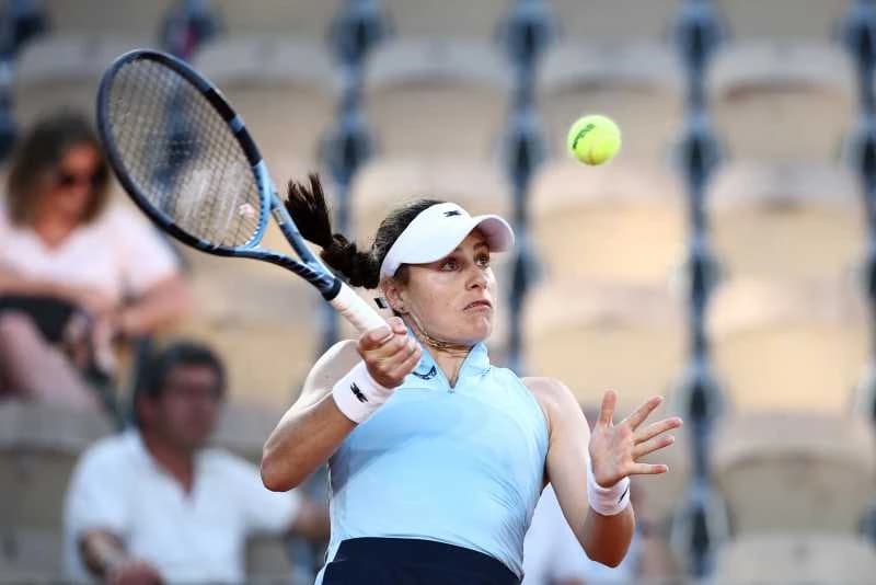 Tenis: Jessica Pegula, numărul 5 mondial, învinsă în primul tur la Roland Garros