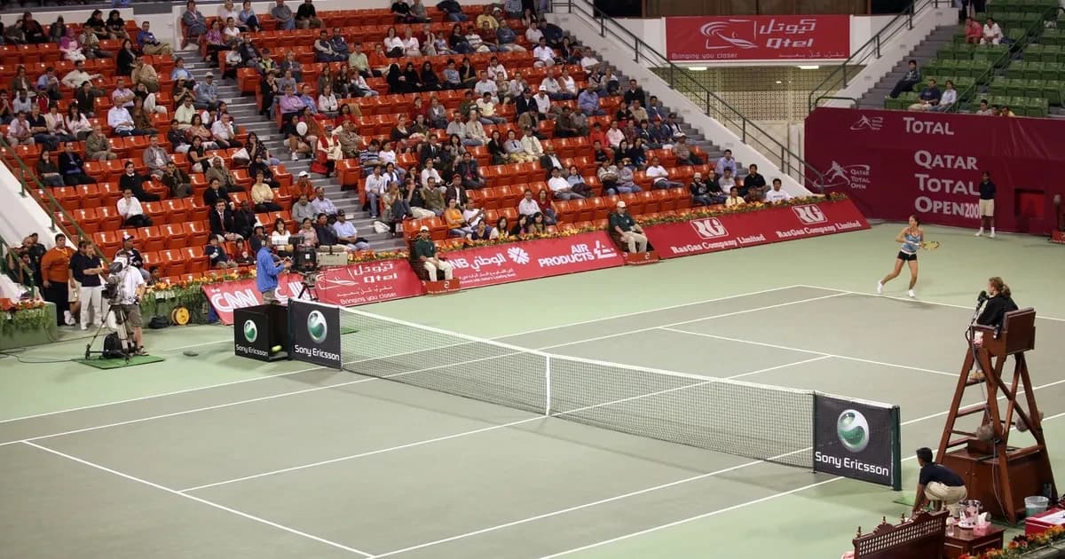 Tenis: Jucătoarele vor fi supuse unui test genetic pentru a juca în circuitul WTA