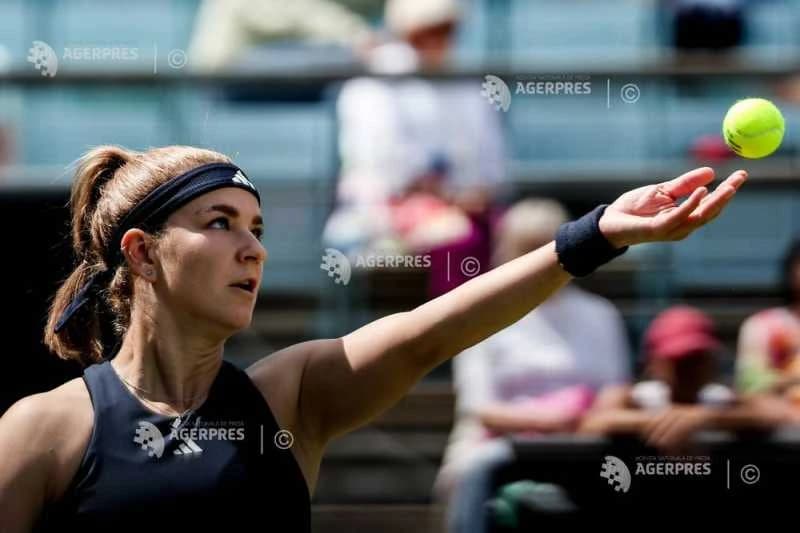 Tenis: Karolina Muchova, calificată în optimi de finală la turneul WTA 500 de la Berlin