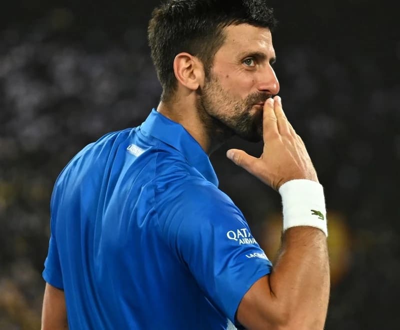 Tenis: La trei zile după triumful de la Beijing, Novak Djokovici a fost eliminat după primul meci la