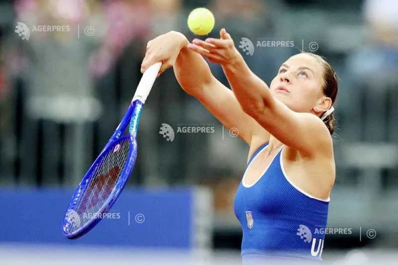 Tenis: Marta Kostiuk a cucerit la Rouen al doilea titlu WTA al carierei
