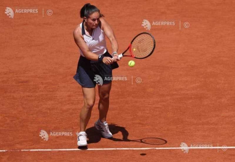 Tenis: Maya Joint și Daria Kasatkina, eliminate prematur de la Eastbourne (WTA)