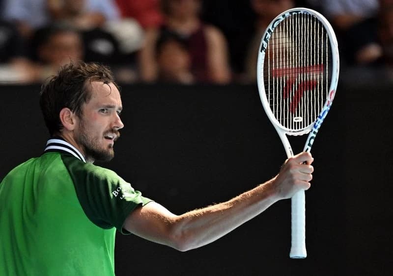 Tenis: Medvedev s-a calificat la Turneul Campionilor după ce a ajuns în semifinale la Viena
