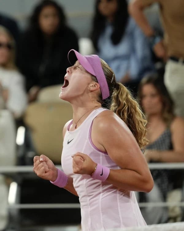 Tenis: Mirra Andreeva, prima finalistă de la Roland Garros 2026