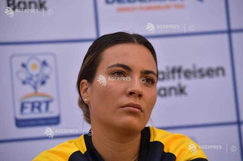 Tenis: Misiune dificilă pentru Gabriela Ruse în primul tur la US Open