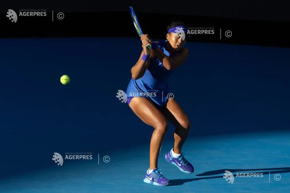 Tenis: Naomi Osaka, eliminată în optimi la Beijing (WTA)
