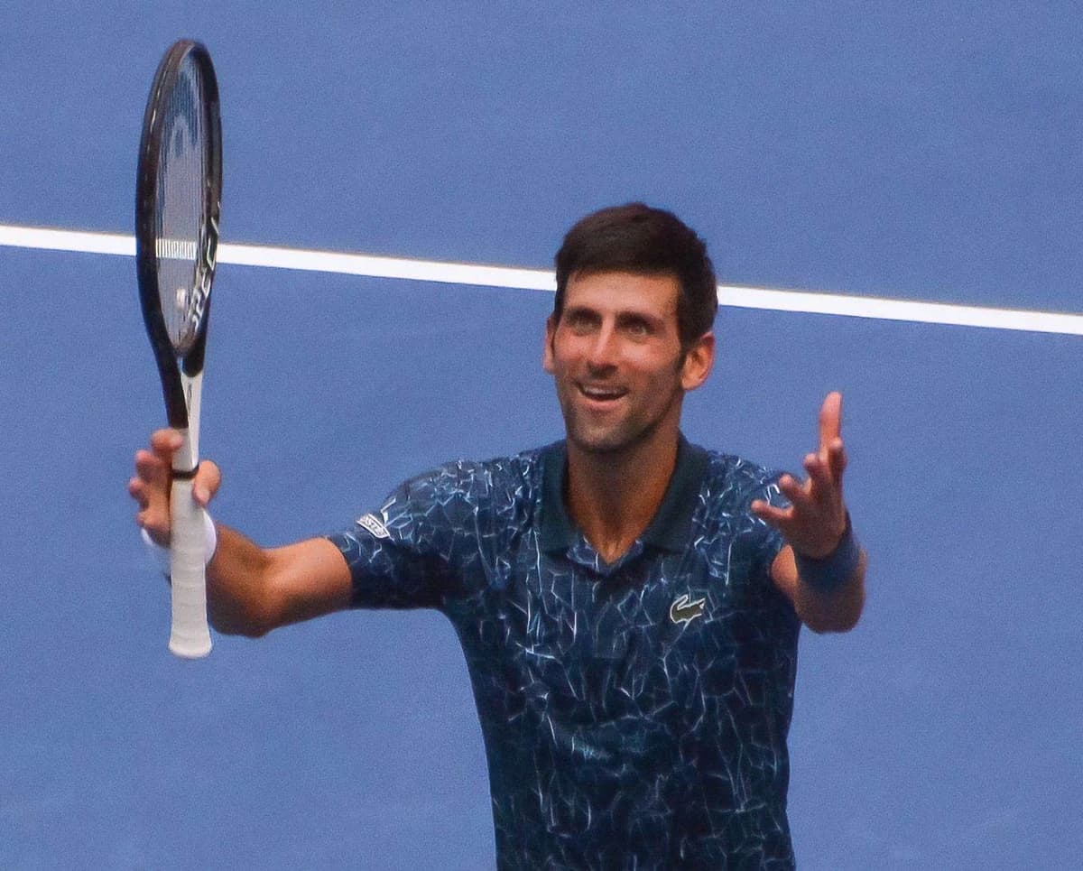 Tenis: Novak Djokovici a pus capăt parcursului lui Safiullin