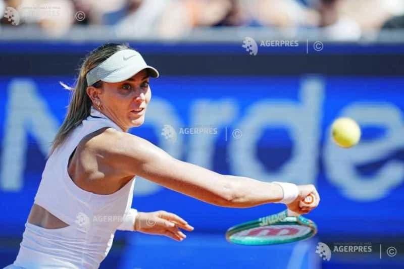 Tenis: Paula Badosa a debutat cu dreptul la turneul WTA de la Hamburg