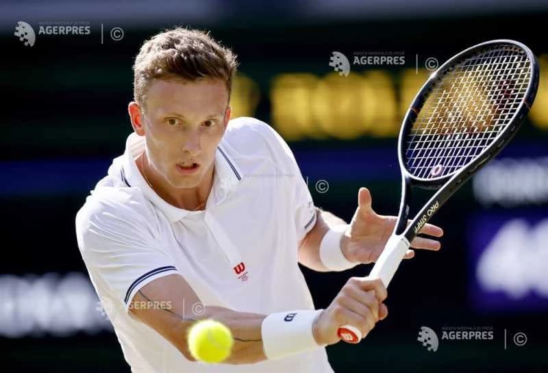 Tenis: Principalii favoriți ai turneului de la Los Cabos (ATP), eliminați în optimi