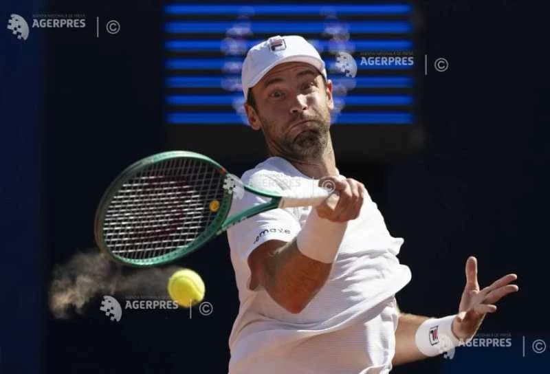 Tenis: Quentin Halys a câștigat turneul de la Kitzbuehel (ATP)