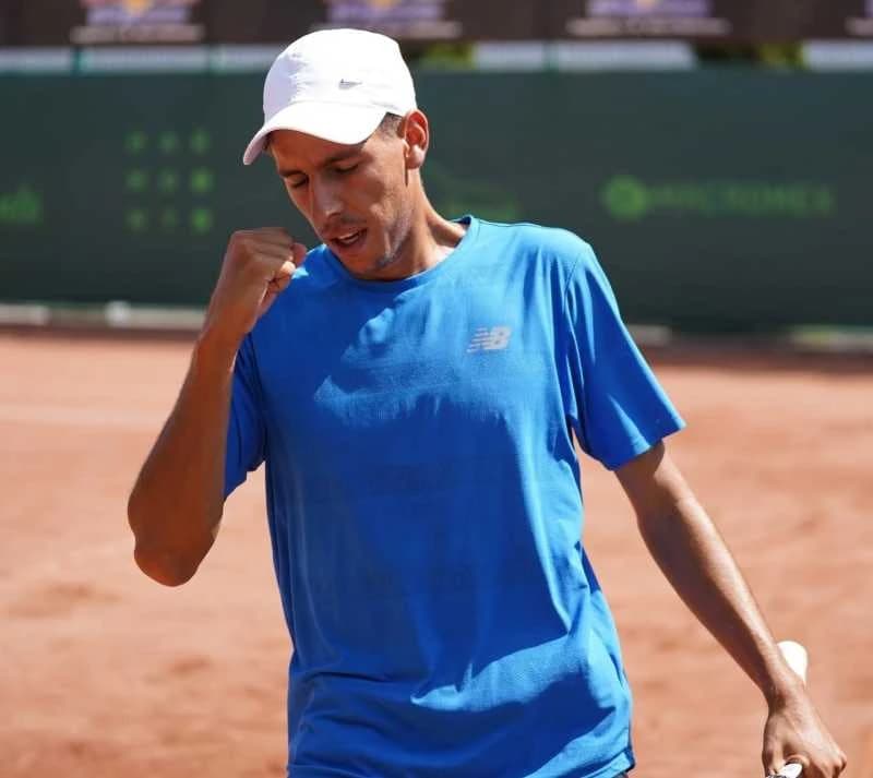 Tenis: Radu Papoe, calificat în semifinalele turneului challenger de la Plovdiv