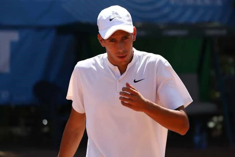 Tenis: Radu Papoe, învins în semifinalele turneului challenger de la Plovdiv